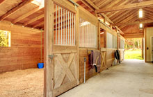 Llwynypia stable construction leads